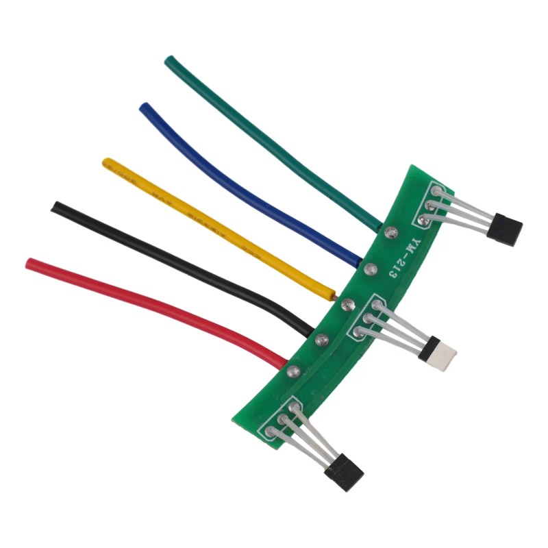 Parte: Sensor Hall Pcb 3147 For Bicicleta Eléctrica De Lxh6