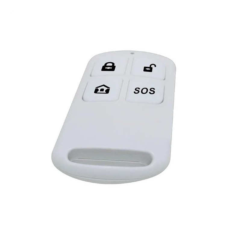 YBJ Wireless Smart Remote Control Receiving Controller,with SOS Emergency Alarm
