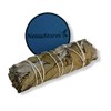NESSASTORES - White Sage + Bay Leaves Smudge Incense 4"
