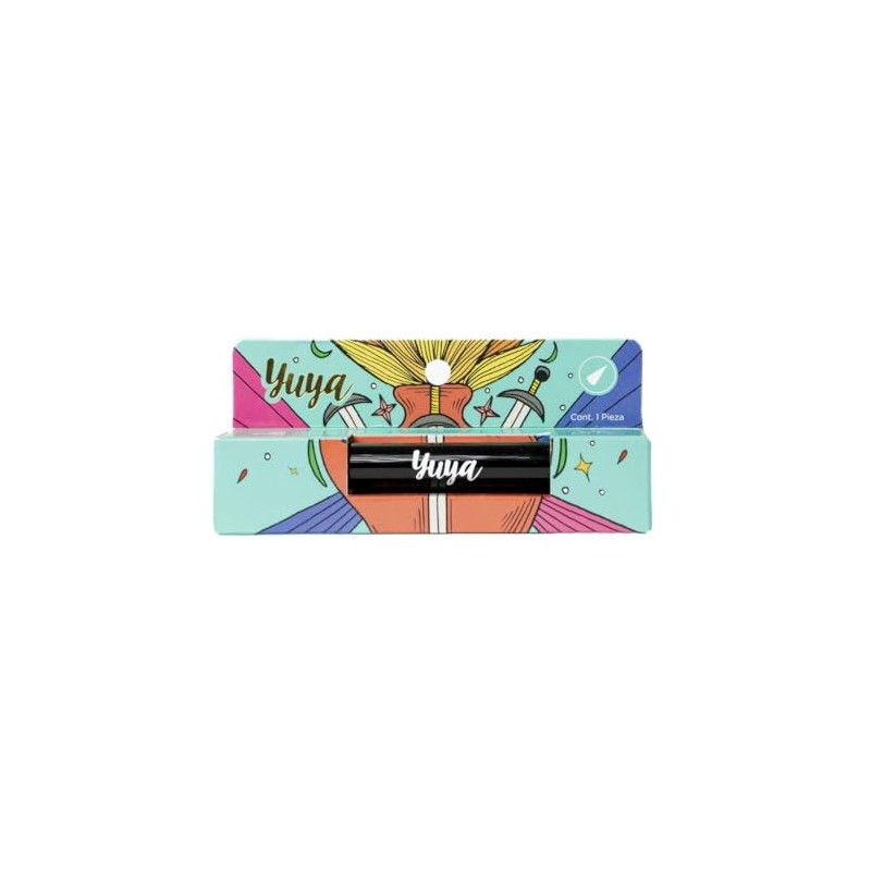 Yuya - Republic Cosmetics Delineador Cat Eye Larga Duración para
