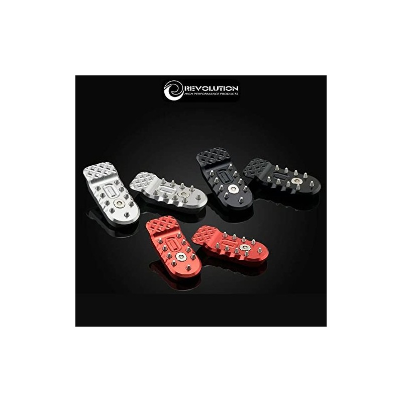 GTR Revolution Foot Pegs for Honda Hunter Cab CT125 /