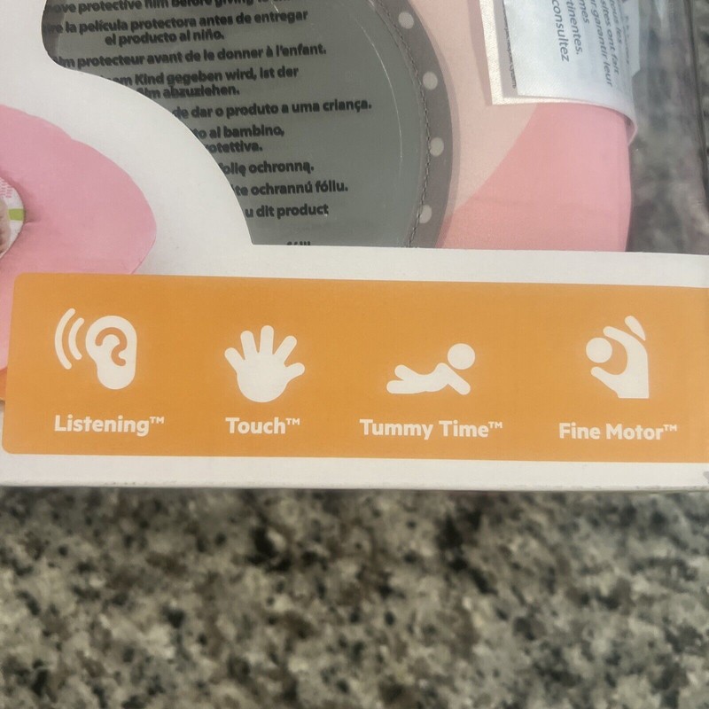 Bright Starts Tummy Time Prop & Play Mat For Baby