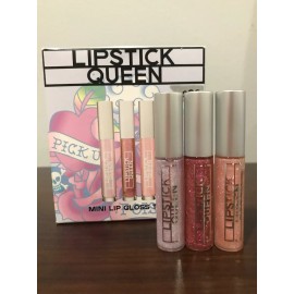 Lipstick Queen Queen Lipstick Mini Lip Gloss Trio