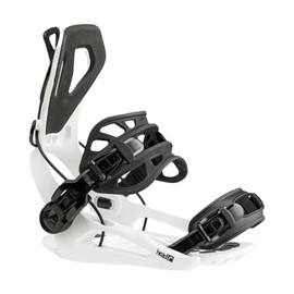 Head RX ONE Snowboard Bindings (White, Medium)