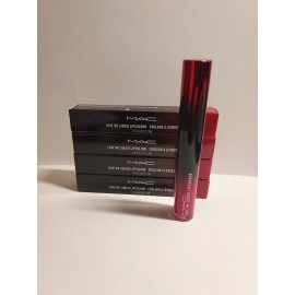 M·A·C MAC Hydrating Liquid Lipstick Love Me Lipcolour *ADORE ME* / .10 oz / NIB