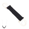 Foot Hammock Under Desk Footrest Adjustable Portable Desk Feet Hammock