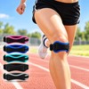 Adjustable Knee Support Strap for Basketball & Running – Compression
