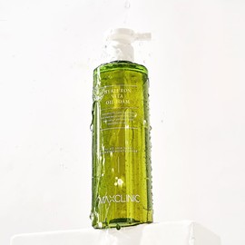 Max Clinic Hyaluron Vita Large Capacity Oil to Foam Cleansing Oil Cleansing Foam 310g / 맥스클리닉 히알루론 비타 대용량 오일투폼 클렌징오일 클렌징폼 310g