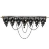 Nichissei South Gothic Lolita Choker with Lace Choker