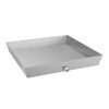 Jones Stephens J37024 24 Galvanized Water Heater Pan - Galvanized