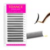 Solid Anime Lash Extensions, Spike Wispy Lashes(0.07-D,8-15mm)