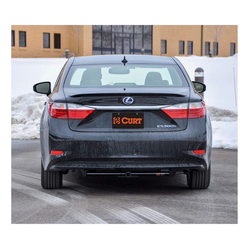 CURT 11362 Class 1 Trailer Hitch, 1-1/4-Inch Receiver, Select Lexus