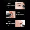 Ear and Nose Hair Trimmer Clipper for Men Women, USB