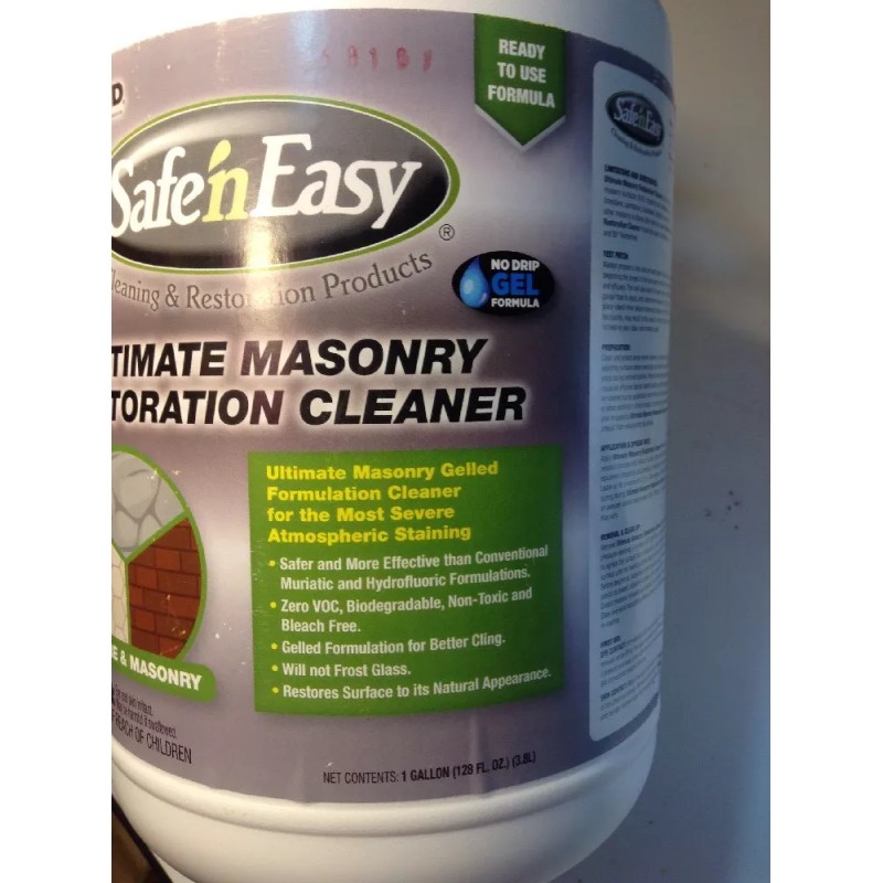 Safe 'n Easy Dumond 0998 Safe ‘n Easy Heavy-Duty Masonry
