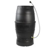 SQUEEZE master SQUEEZE master 50 Gallon Rainwater Collection Barrel with