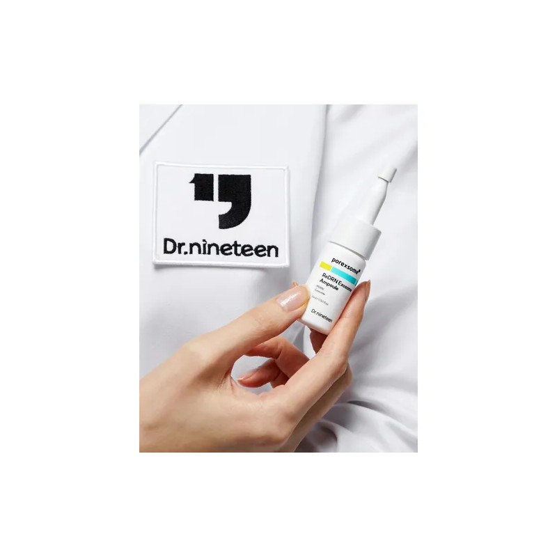 Dr.nineteen Porexsome Redrn Exosome Ampoule 15ml X 2 Pcs Todo