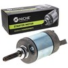 NICHE Starter Motor for Suzuki King Quad 750 LTA750 31100-31G11