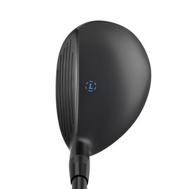 LAZRUS GOLF Premium Hybrid Golf Clubs for Men - 2,3,4,5,6,7,8,9,PW Right Hand & Left Hand Single Club, Graphite Shafts, Regular Flex (Men, RHB #2)