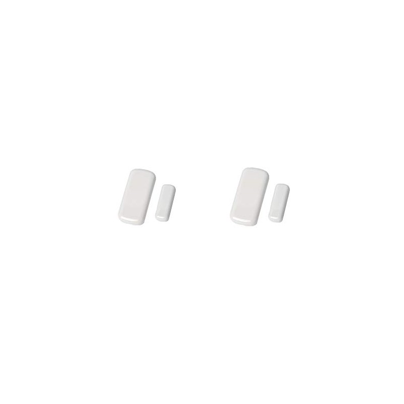 2 Pack - Honeywell 5800MINI Door/Window Transmitter (REPLACES DISCONTINUED HONEYWELL