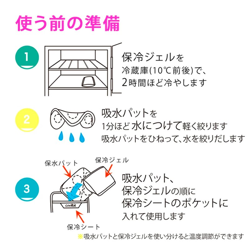 Coolbit Baby Cooling Sheet, Sweaty, Baby Nap Pillow, Cool, Gentle