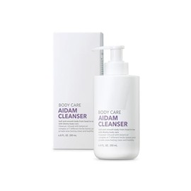 Sensitive Area Cleanser for Men and Women, V-Zone Body Wash, Edam Cleanser 200ml (6.8 fl.oz.)