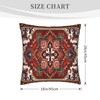 VARUN Throw Pillow Covers Bohemia Boho Style Tribal Western Native
