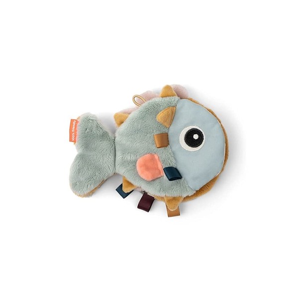 Done by Deer Baby Activity Book Sea Friends Colour Mix