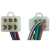 Fancy Scooters 6 WIRES LEFT KILL START SWITCH TAOTAO 125cc