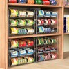Simple Houseware Stackable Can Organizer Rack for Pantry/Cabinet – 11.5"