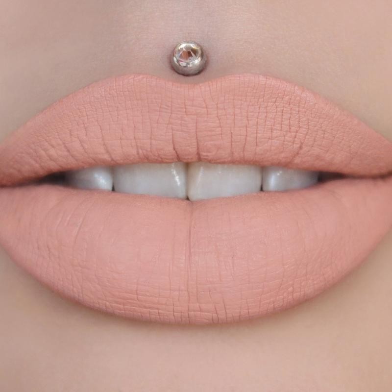 Velour Liquid Lipsticks:_Gated Community