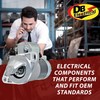 DB Electrical 410-44027 Starter for John Deere Yanmar Tractor Utv
