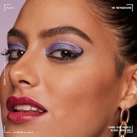 NYX Professional Makeup, Jumbo, Lápiz de ojos, Tono Black Bean