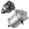 Caltric Starter & Drive Bendix for Yamaha Grizzly 600 YFM600