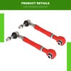 SCITOO Camber Arm Rear Left and Right Adjustable Suspension Kit