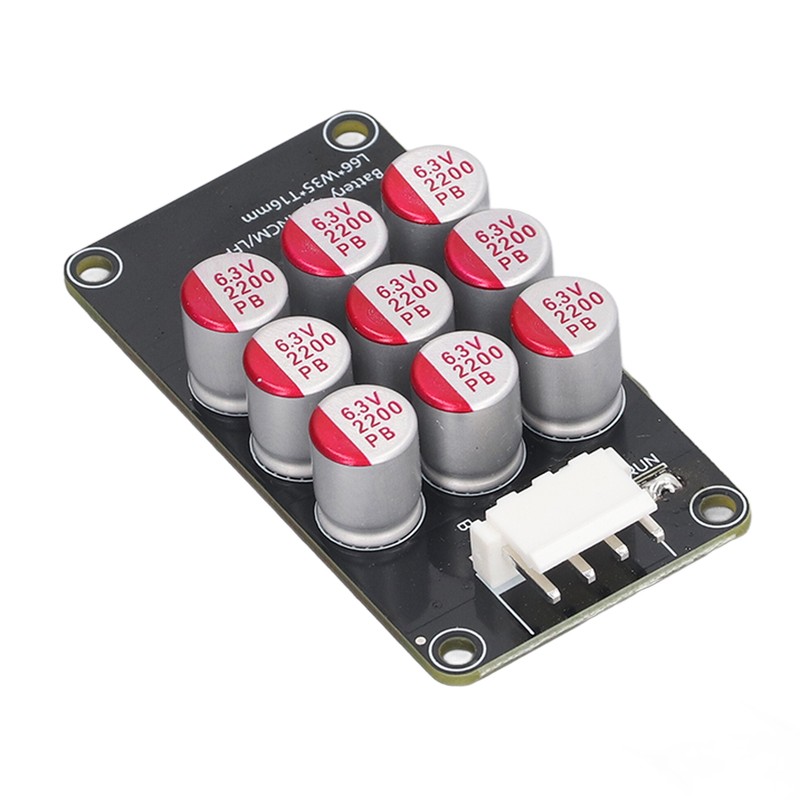 Battery Active Equalizer 3S 5A Balance Board Energy Transfer Balancer