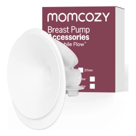 Brida Momcozy De 24 Mm Para Extractor De Leche M9, 1 Unidad