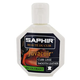Saphir Juvacuir Leather Renovator Cream ((21) WHITE)