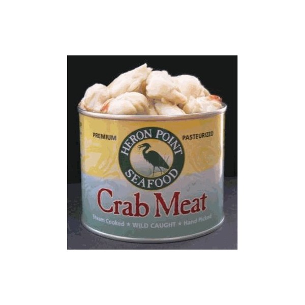 Jumbo Lump Crabmeat (1 Lb.)