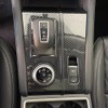Interior Center Console Frame Cover Gear Shift Panel Trim Fit
