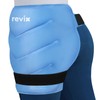 REVIX Extra Large Cold Pack for Hip Replacement, Reusable Ice