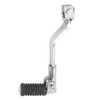 11mm Gear Shift Shifter Lever Aluminum Alloy Rubber Replacement for