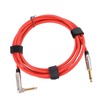 Musical Instrument Cable 6.35 Electric Folk Guitar Bass Audio Connection