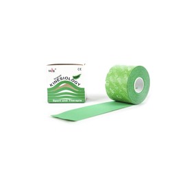 Nasara kinesiology tape, 5 cm x 5 m
