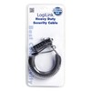 Logilink Heavy Duty Security Cable with 4-Dial Combination Lock -