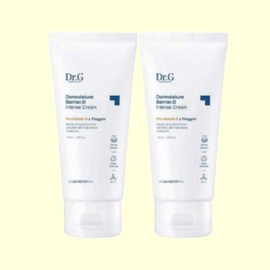 Dr.G Miracle House Dr.G The Moisture Barrier D Intense Cream 100ml 2pcs 628439 / 미라클하우스 닥터지 더 모이스처 배리어 D 인텐스 크림 100ml 2개 628439