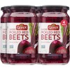 Gefen Sliced Pickled Beets, 16oz (4 Pack) | Sweet &
