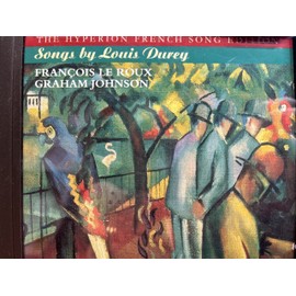 Songs by Louis Durey