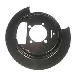 KnLoom Set of 2 Brake Backing Plates Rear Pair for Chevy for Blazer 1997-2005 for S10 1998-2004,for GMC for Jimmy 1997-2001 for Sonoma 1998-2004,for Olds for Bravada 1997-2001, Free Return