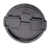 Etsumi VE-2363 Lens Cap, 2.3 inches (58 mm), One Touch