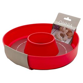 Omnia Mould for use in the oven